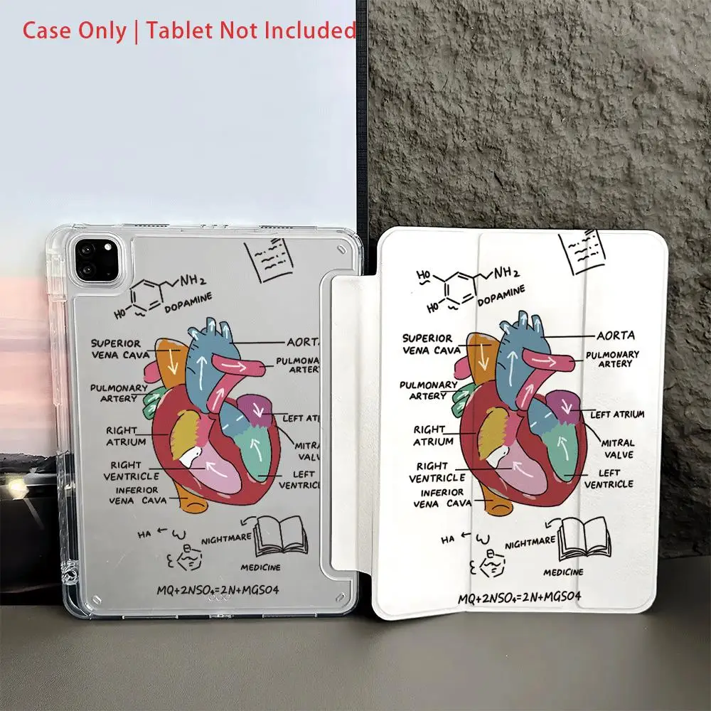 

Case for Samsung pad,Foldable Tablet Case Compatible with Samsung For Galaxy Tab S7/S8/S9