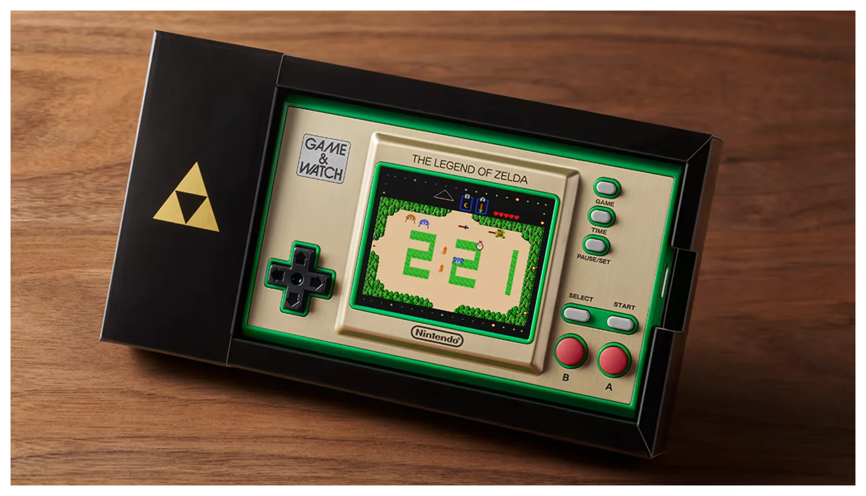 Nintendo Game & Watch The Legend of Zelda 3 Series | AliExpress