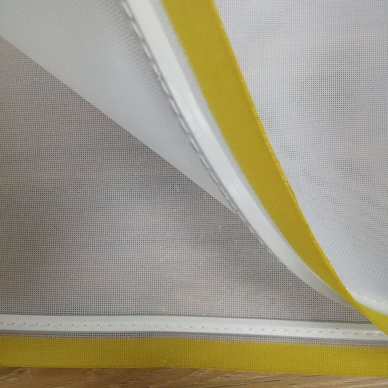 【From China】1mm Polyester Thread Woven Fabric Filter Cloth Conveyor Belt