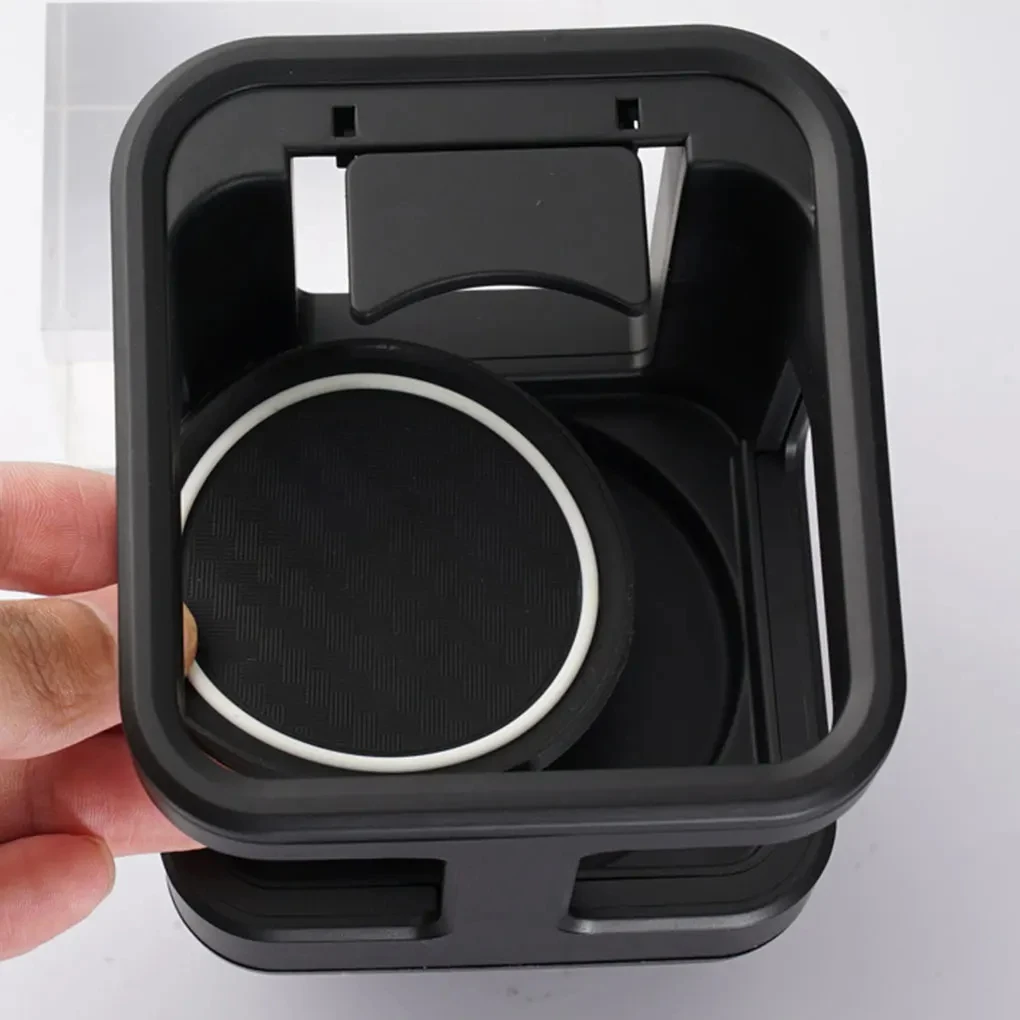 Water Cup Holder for Suzuki Jimny JB64 Sierra JB74W 2019 2023 Stick-on Cup Holder Car Interior Accessories Air Outlet Cup Holder - Image 2