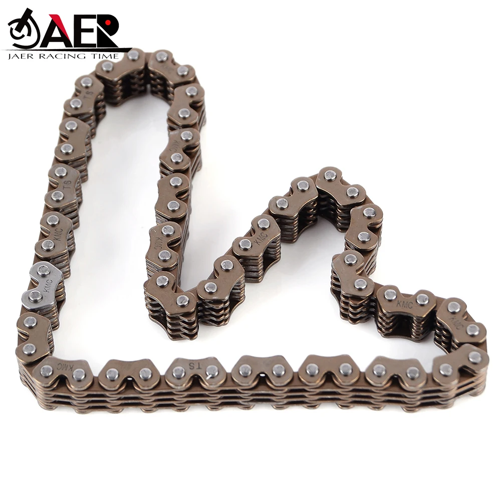 14401HM7003 Cam Timing Chain for Honda TRX400FW Fourtrax Foreman TRX450S TRX450ES TRX450FM TRX450FE Fourtrax Foreman S ES 98-04
