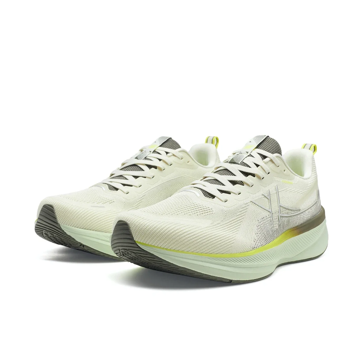 Xtep Ultra Fast 6.0 احذية الجري للرجال 2025 أحذية رياضية رجالية صيفية قابلة للتنفس أحذية رياضية للركض بألوان مختلطة 975319110005