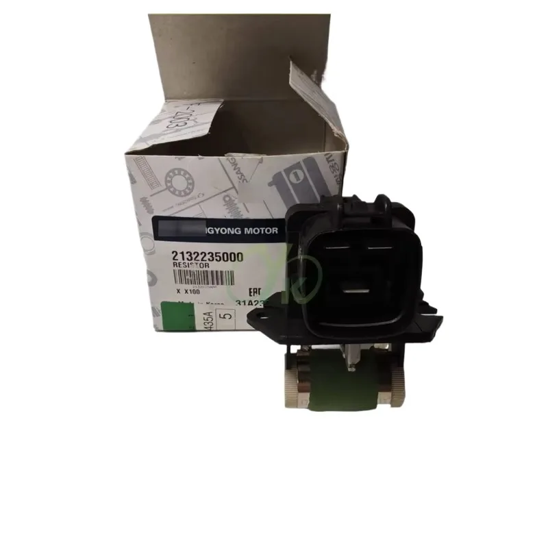 

2132235000 Genuine Resistor apply to TIVOLI with G16F,D16F 2015~06/2019 oem:2132235000