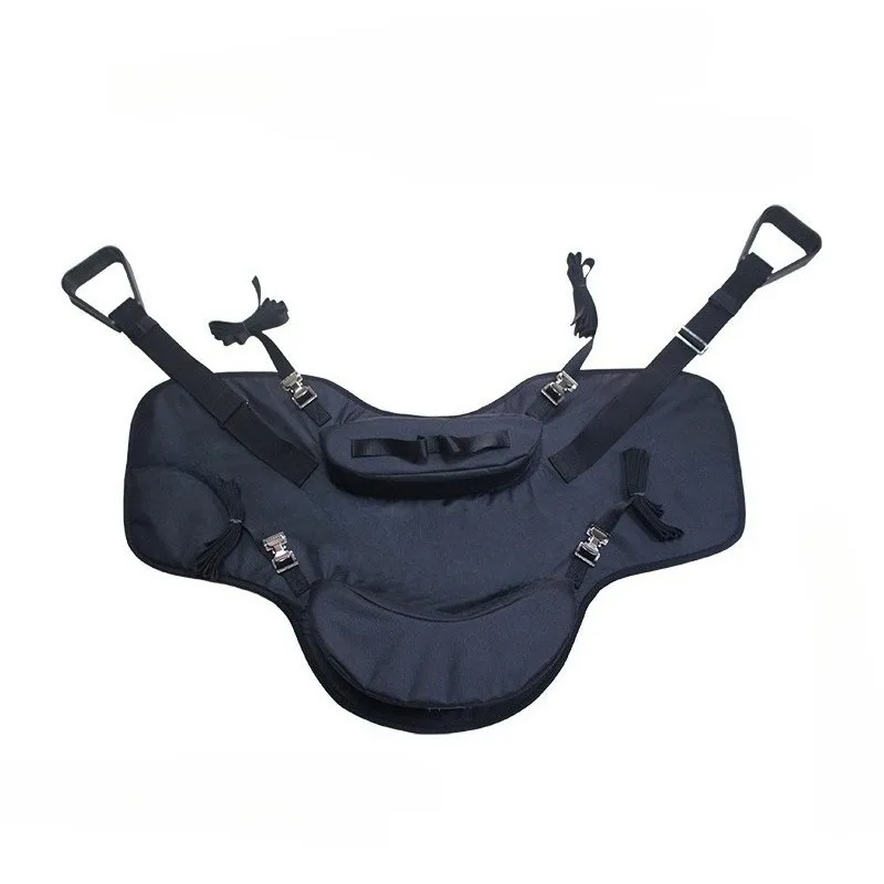 

Lightweight Oxford Cloth Children's Saddle, Ergonomically Designed for Comfort and Lightweight Performance
