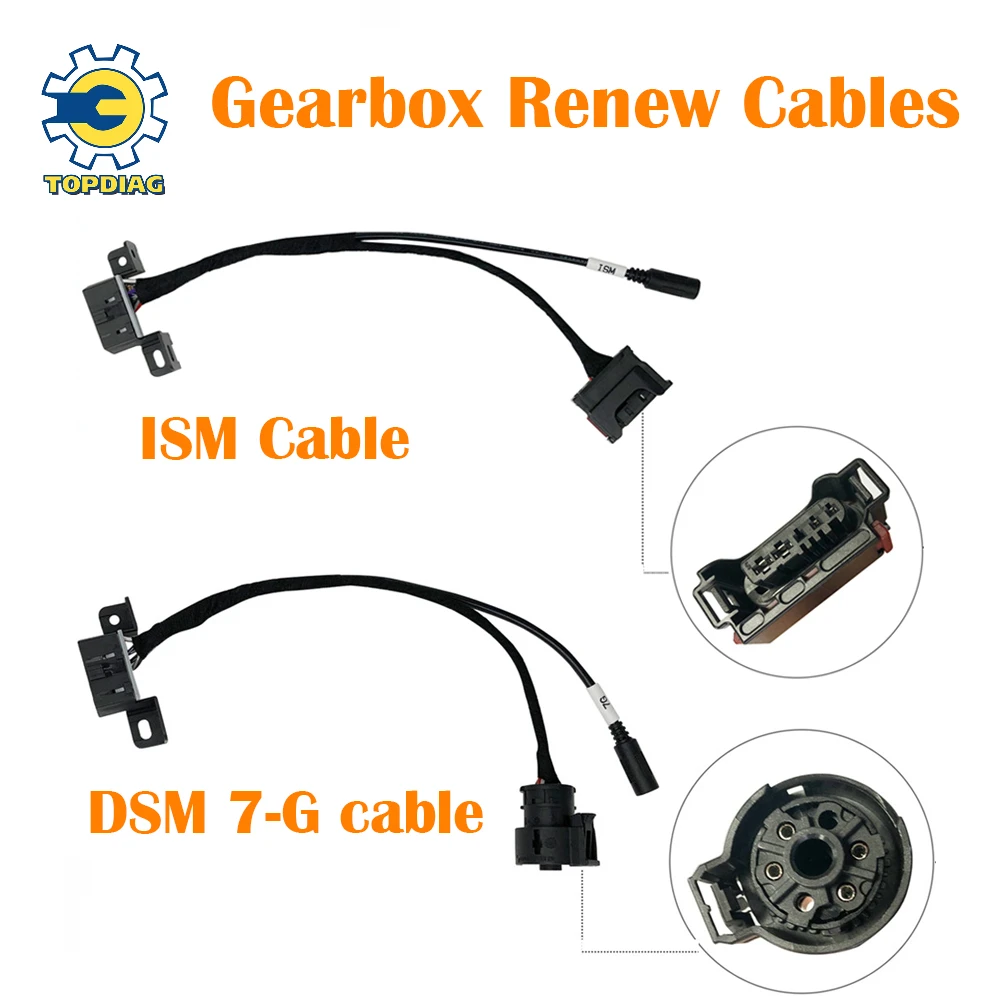 

EIS ELV ISM Test Platform Cable for Mercedes EIS ELV Gearbox ISM Renew Line Cable for Benz Work Abrites VVDI MB CGDI MB Autel