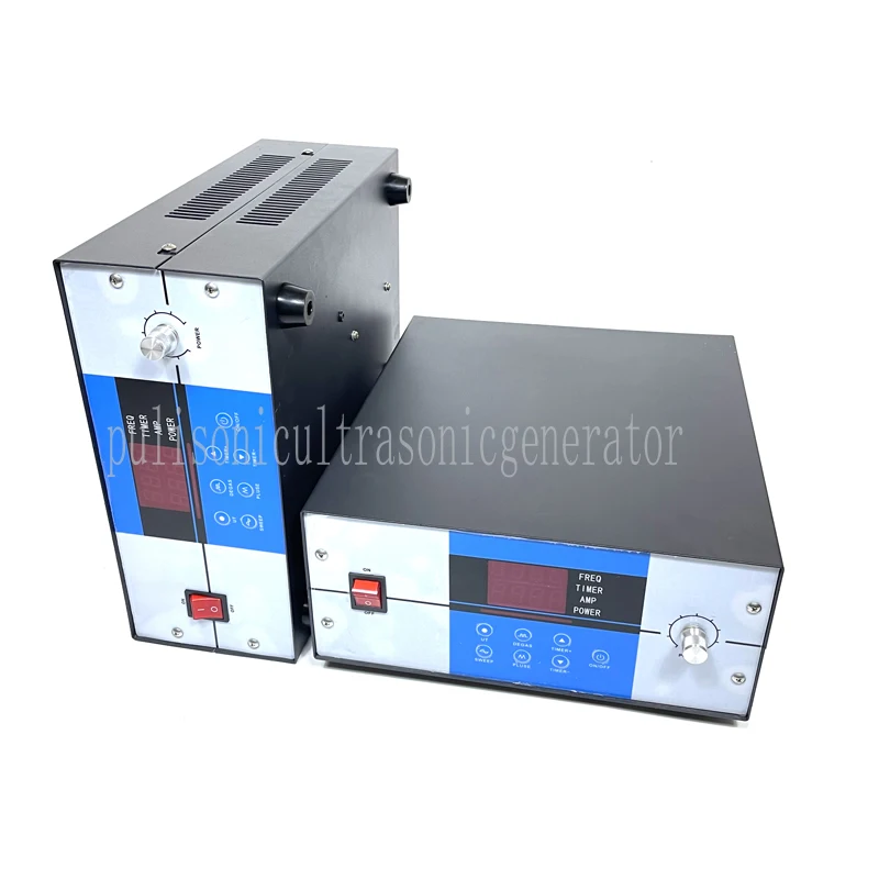 سونيكاتور الأنظف صندوق المولد بالموجات فوق الصوتية 1500W28k الوقت والطاقة قابل للتعديل محول تنظيف القيادة