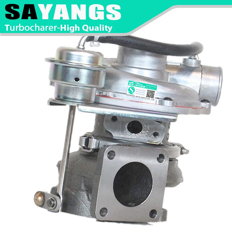 

Turbocharger 129935-18010 For Yanmar 4TNV98T 4TNV98T-N2FE Komatsu S4D98E YM129935-18010 VA430095 F51CAD-S0095B F51CAD-S0095G