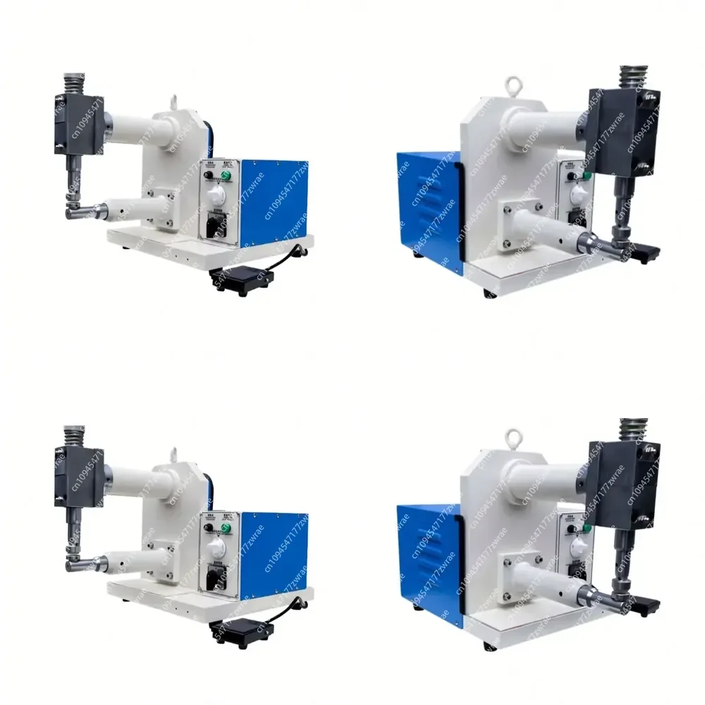 Silent Upper Hammer Semi-Automatic Leather Setting For Shoemaking Electric Table Heating Shoe Leveling Machine