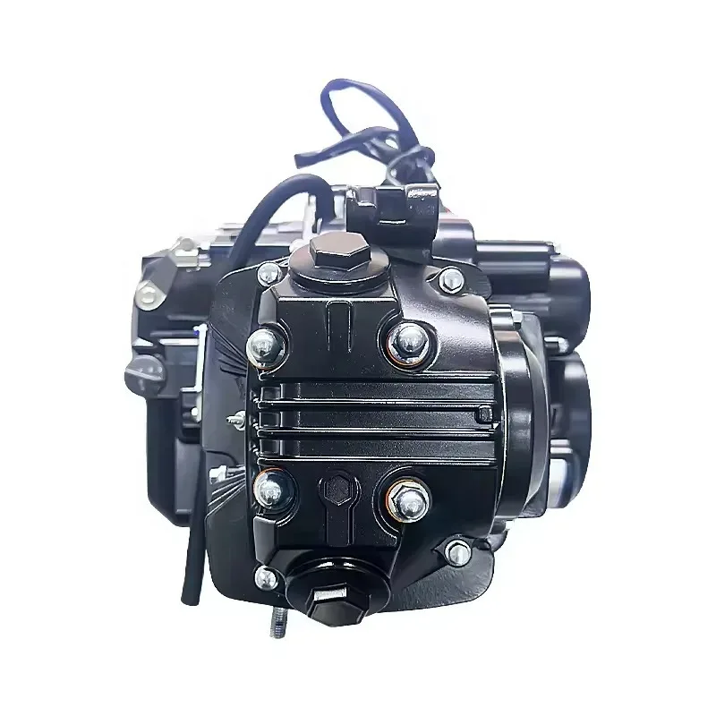 

EDR Loncin 250cc 4-Stroke Air-cooled Motorcycle Engine Assembly RE250 Engine