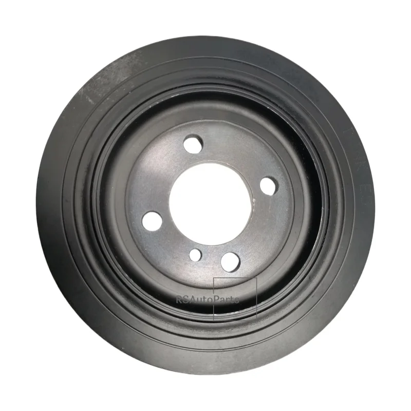 Genuine New Diesel Engine Crankshaft Belt Pulley 23124-27400 2312427400 For Hyundai Azera Elantra Kia Carens Cerato 2.0L