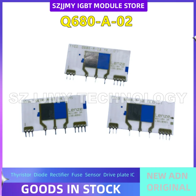 

Модуль IGBT В наличии Q680-A-02 Q689-A-1 Q689-A-2 94A.1C