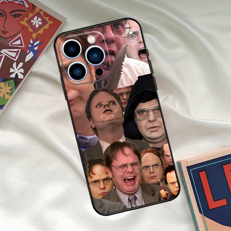 أفضل حافظة لهاتف آيفون 16 14 13 12 11 15 17 Pro Max 15 16 Plus 13 Mini 16e 17 Air Funda #3