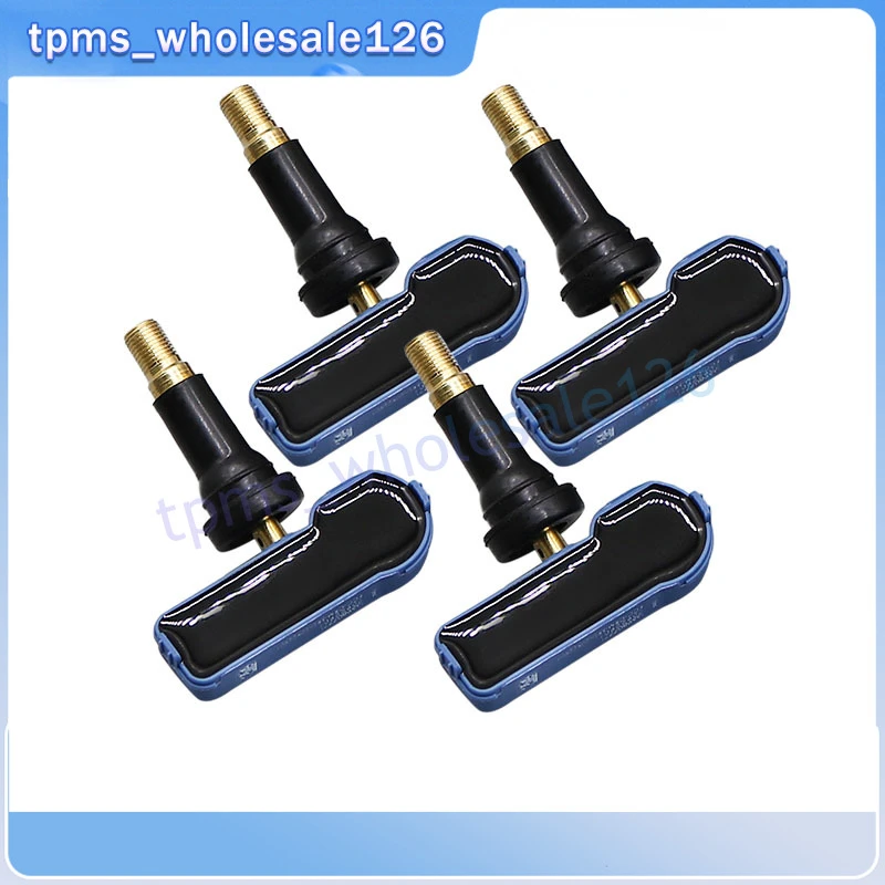 433MHZ TPMS 4PCS Car Tire Pressure Monitor System Sensor 20922901 For 2011-2013 Cadillac Escalade CTS Chevrolet Camaro GMC Yukon