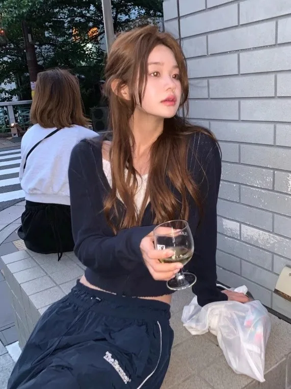 

Куртка на молнии с капюшоном, женская толстовка, верхняя одежда, дышащий хлопок, повседневное пальто, свободный крой для восемь молочных поездок на работу