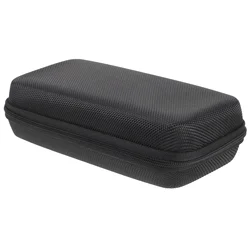 Microphone Storage Box Protective Bag Carrying Case Microphone Case Bag Shockproof Waterproof EVA Carry Bag Microphone Storage