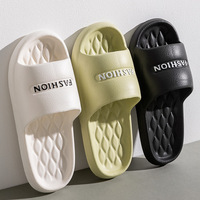Women  EVA Slippers  2025 New Summer Hotel Indoor Non Slippery for Home Men and Women Bathroom Slippers