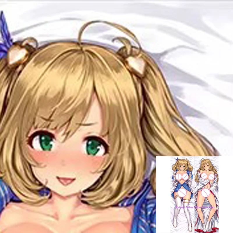 

Dakimakura Anime Shin Sato Double-sided Pillow Cover Print Life-size body pillows cover Adult pillowcase 2024