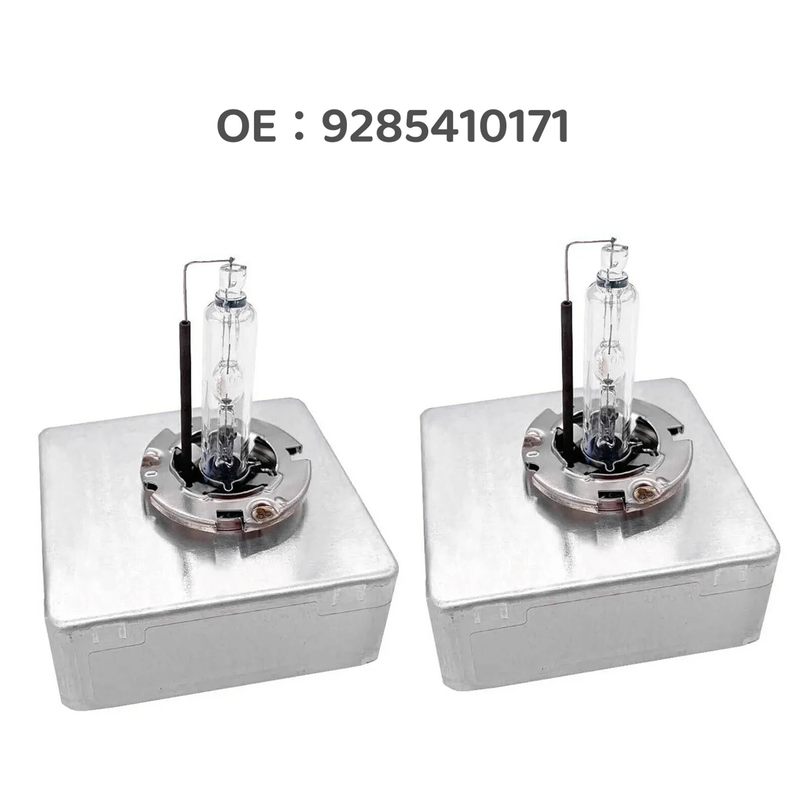 

1 пара ксеноновых ламп D5S HID для фар Mercedes-Benz, Chevrolet, Cadillac, Kia, оригинальные ксеноновые лампы D5S HID 4300K 35W 12V