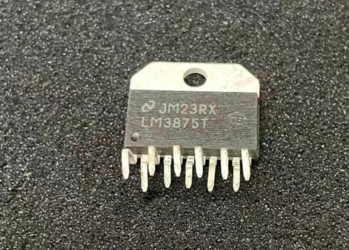 

LM3875T Аудио двухканальный усилитель мощности