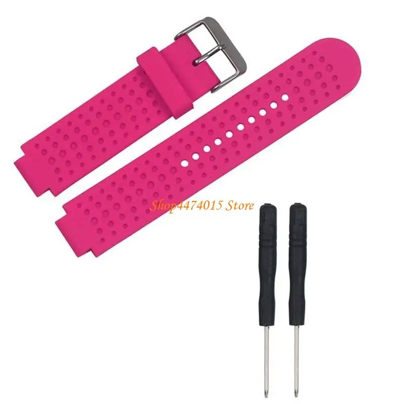Браслет K1AA для предшественника силикона 25 силикона для умных часов с отверткой