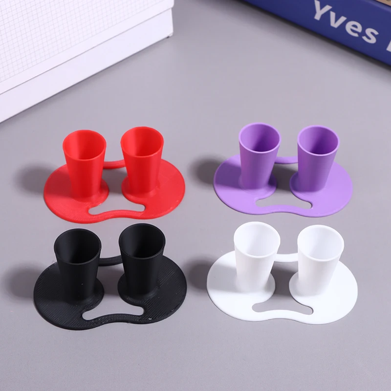 

Inverted Glue Bottle Stand Holder Non-slip Base Office And Home Storage Unit For Glue Bottles Drip-free Stain-proof Design Tool