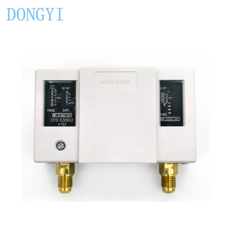 Pressure Controller DYS DYS-D306X24 DYS-D306X24M DYS-D306X2 DYS-D306X2M DYS-D606X2 DYS-D606X2M DYS-D6062MM