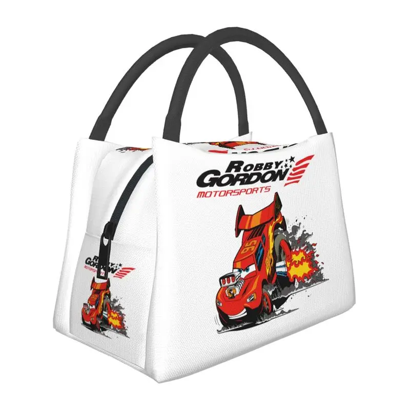 

Cars Cartoon Lightning Mcqueen Insulated Lunch Bags for Women Waterproof Thermal Cooler Lunch Tote Beach Camping Travel