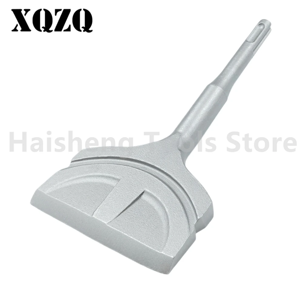 

1PC SDS PLUS Electric Hammer Chisel Round Shank Tile Shovel Wall Concrete Impact Drill Elbow Widening Drill Bit
