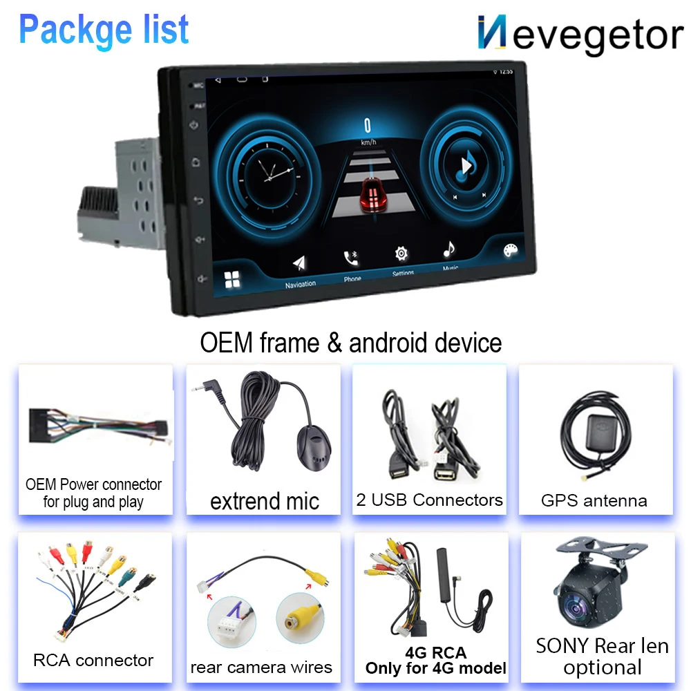 For Peugeot Expert 2007 - 2016 7 Inch Video Player Android Auto Car Radio GPS Navigation Multimedia Stereo Carplay No 2din DVD