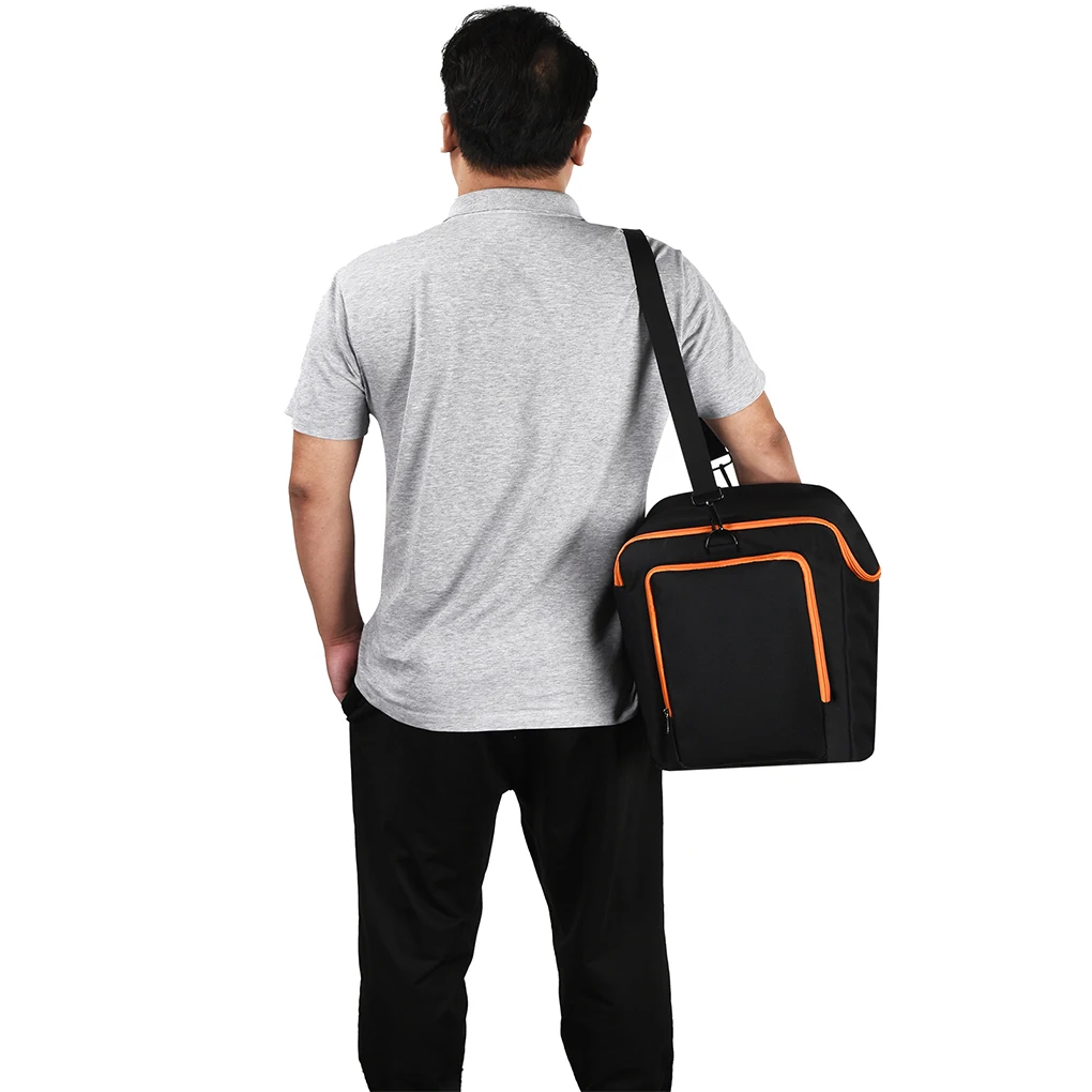 

Large Capacity Carrying Case Adjustable Shoulder Strap Waterproof Speaker Bags Multifunctional For JBL PartyBox Encore Essential