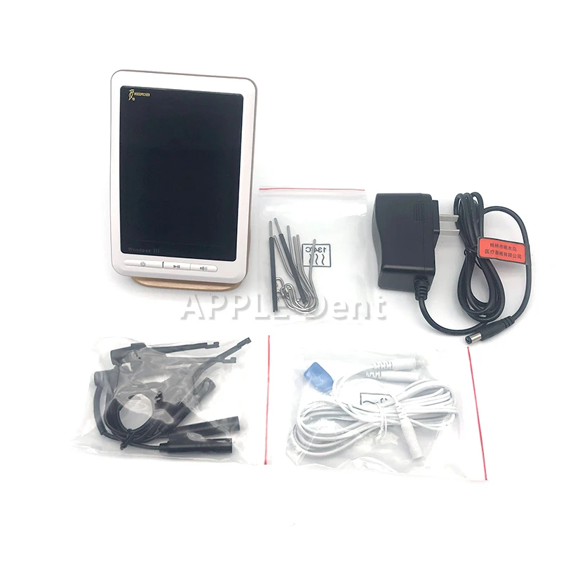 Woodpecker Woodpex 3 Dental Apex Locator with 97.71% Accuracy Root Canal measuring Tool