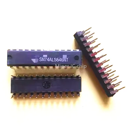 

2PCS SN74ALS646NT DIP-24 Integrated circuit IC chip