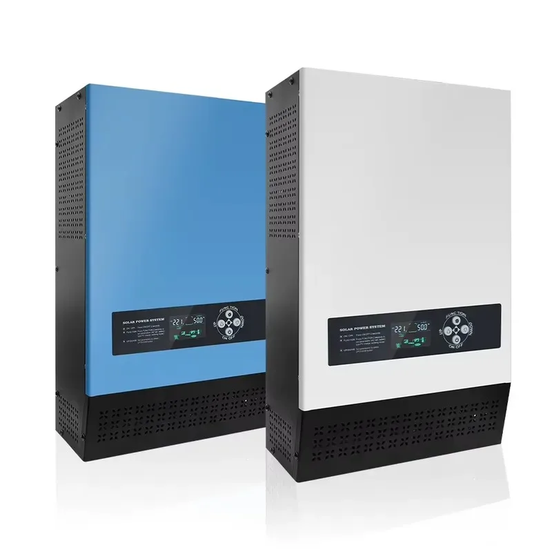 for 3KW 6KW 7KW Hybrid Solar Inverter 48V Off Grid 3000W with Home Limiter