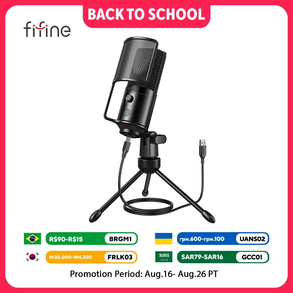 #13 Trending Streaming Microphones Right Now