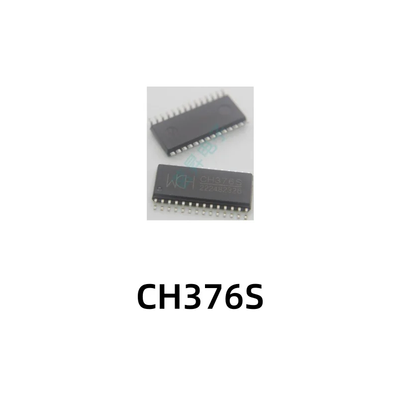 1PCS CH376S SOP-28 376 Connector