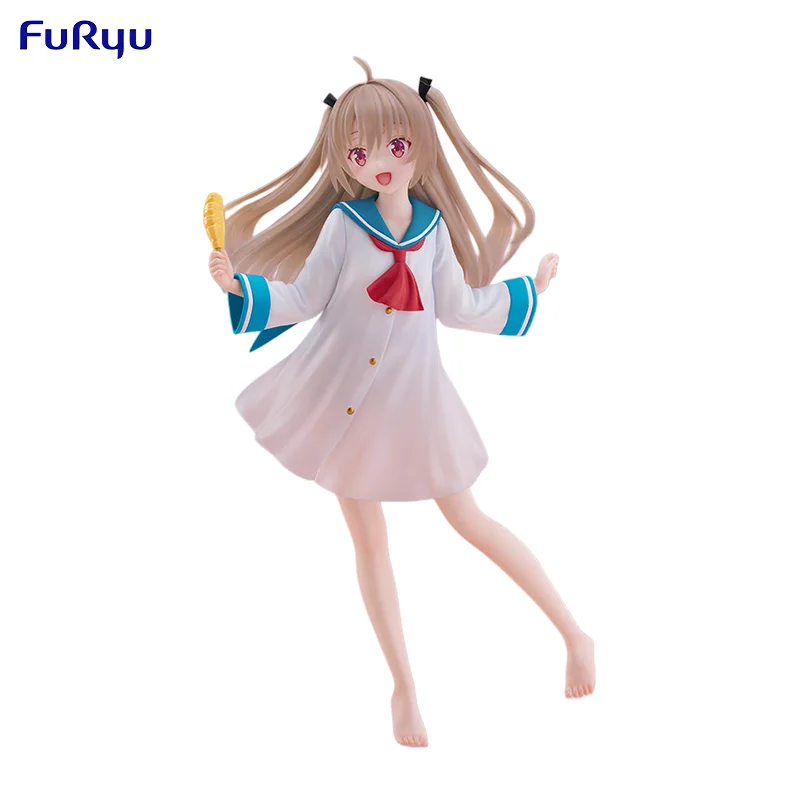 FuRyu Genuine TENITOL ATRI -My Dear Moments- Anime Action Figure toys Collection Ornaments Gifts Desktop Decor Christmas