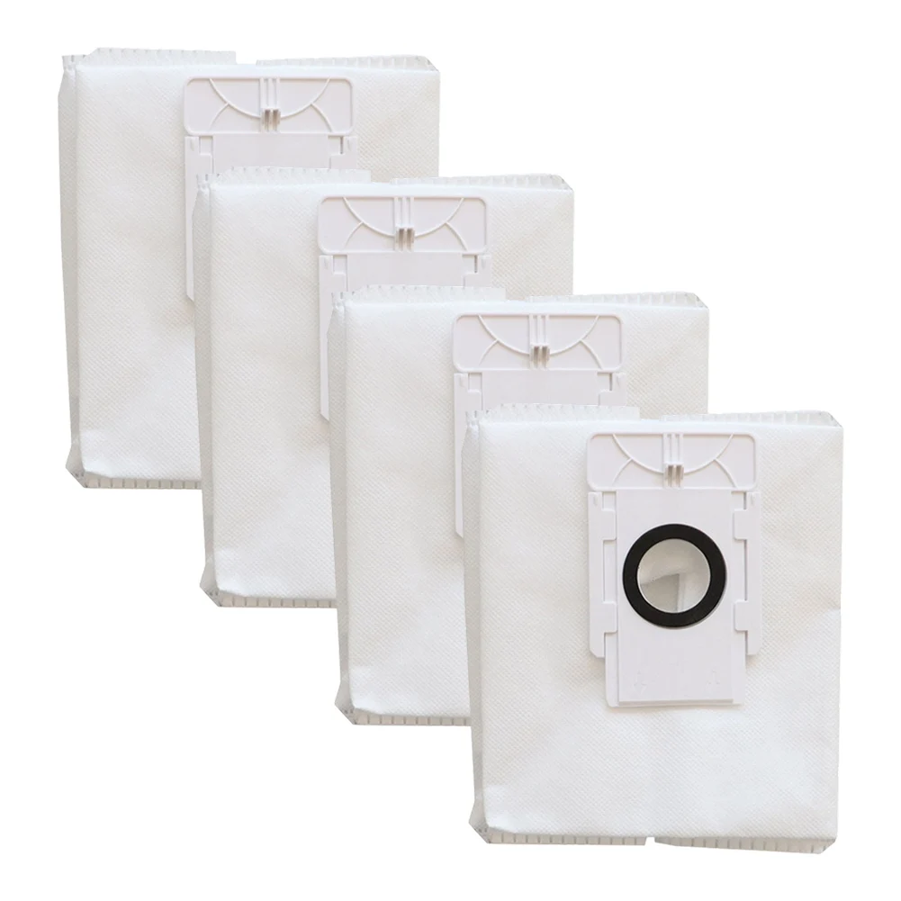 Maintain Clean Floors with Efficient Replacement Dust Bags for MEDION X50 SW and For MiWhole M8 Lite Vacuum Cleaners