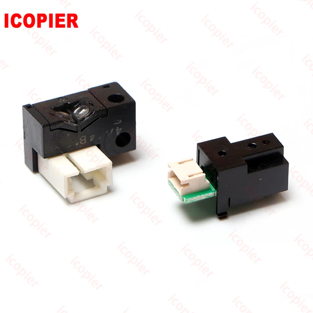 1PC 130K72090 Original New Fuser Exit Paper Sensor for Xerox DC 4110 4112 4127 1100 900 D95 D125 Exit Photo Sonsor 130E88200