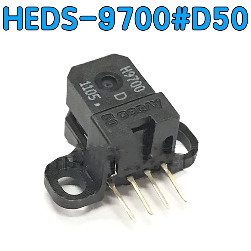 2PCS HEDS-9700#C50 H9700#D50 HEDS-9700-E50 HEDS9700#F50 Raster heads / Grating Encoder decoder / Grating reader New Original