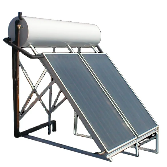 Flat Panel Solar Water Heater Pressure Solar Water Heater