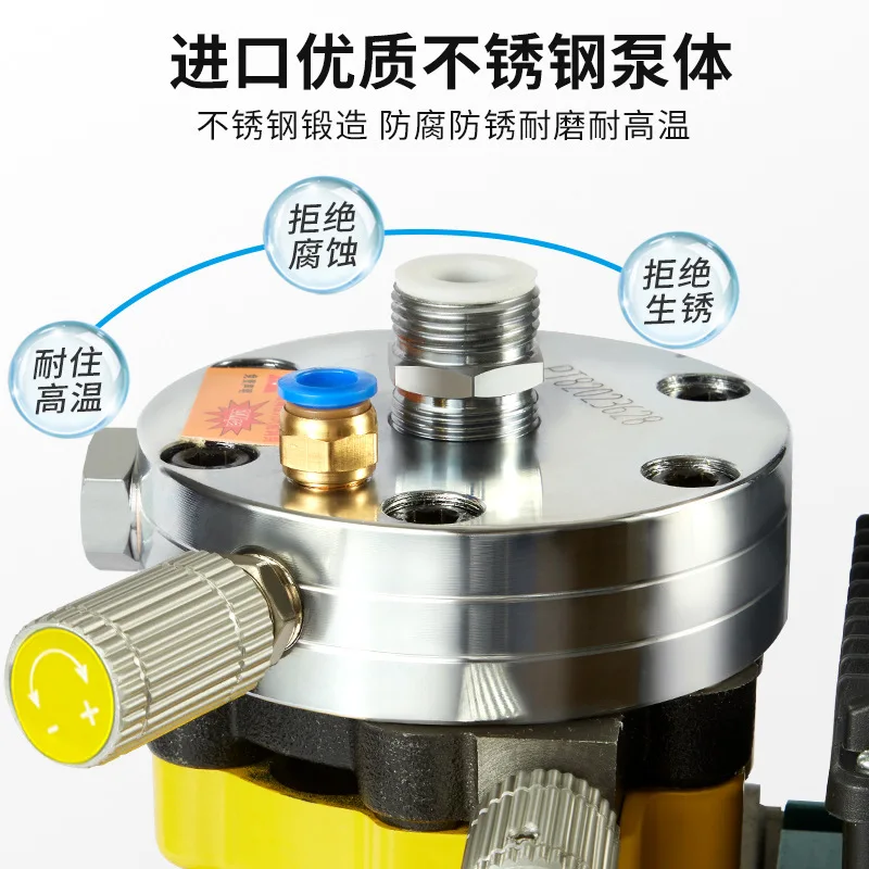 Small Multifunctional Paint Sprayer 110/220V High Power Portable Airless Sprayer