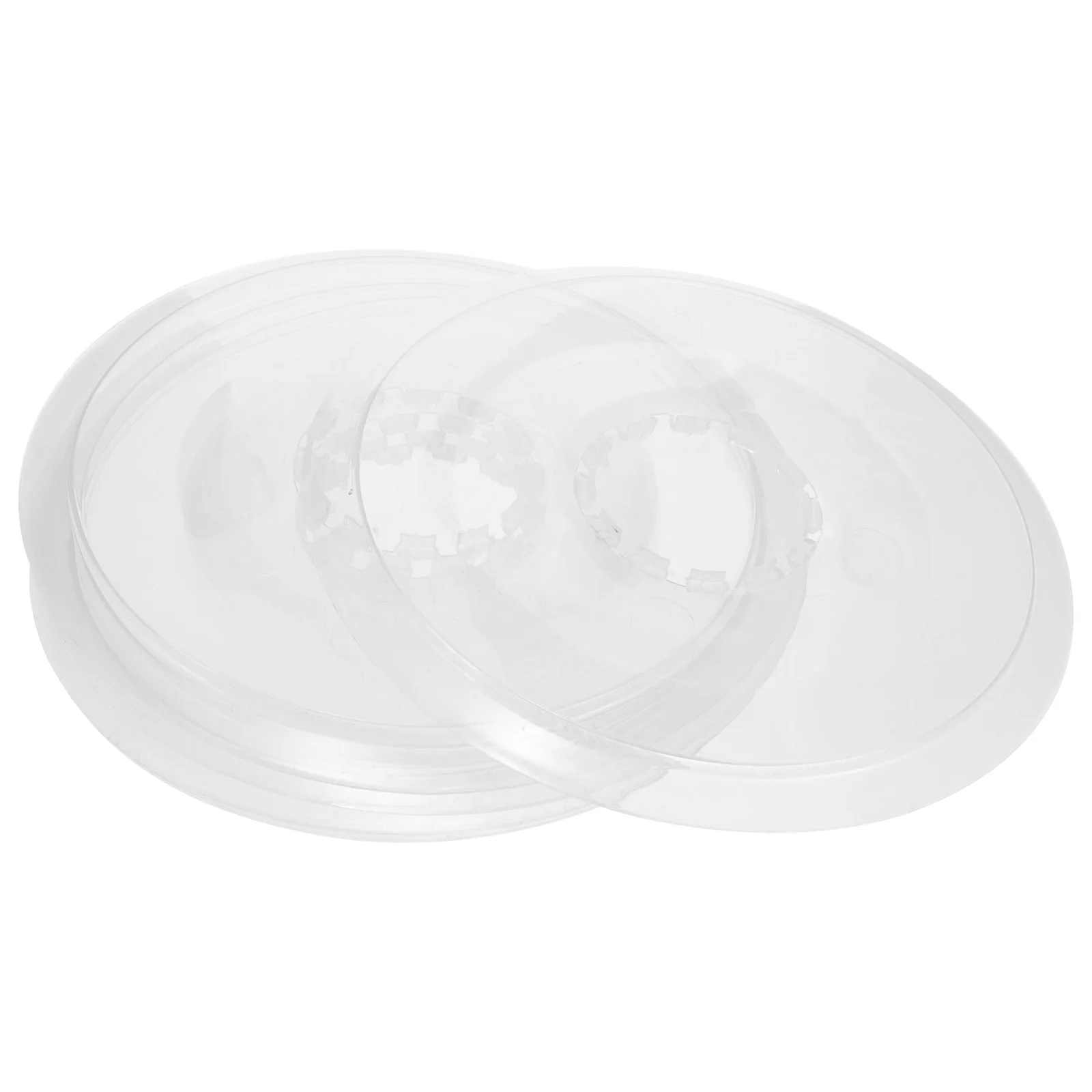 Protections de rayons de roue arrière, frein à disque, moyeux de cassette, housse de protection de vélo, roue libre en plastique, 5 pièces