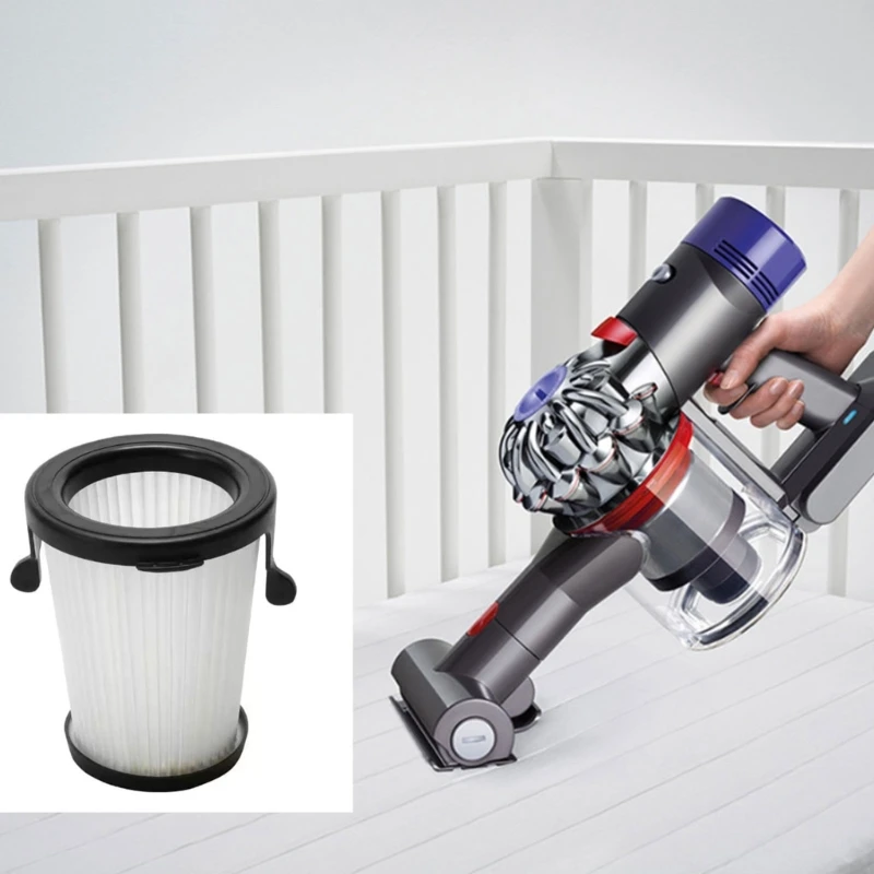 ล้างทำความสะอาดได้ตาข่ายกรองสูญญากาศกรองเครื่องดูดฝุ่นเปลี่ยนเครื่องดูดฝุ่นสำหรับ 49-90-1950 0850-20