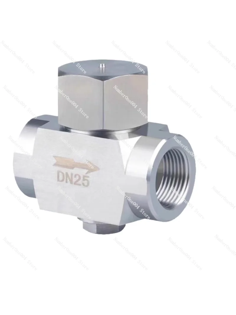 

Applicable to 304 Thread Thermodynamic, Steam Trap CS19W-16P Stainless Steel Trap DN15-50