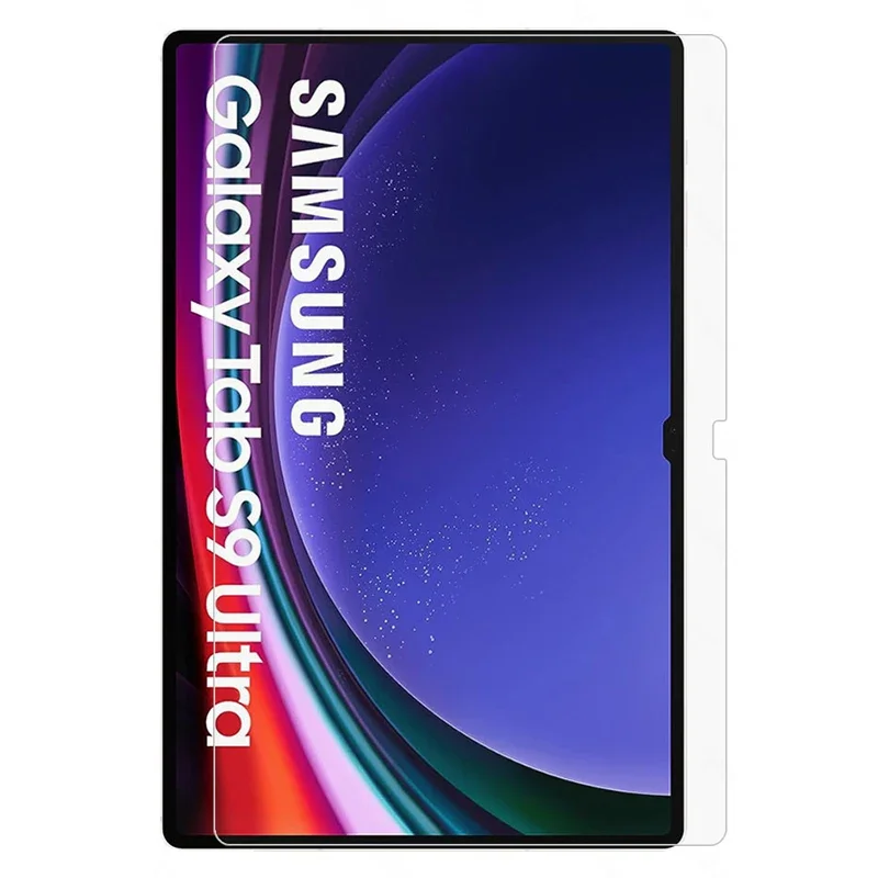 

For Samsung Galaxy Tab S9 Ultra Tempered Glass Screen Protector 14.6 Inch Tablet Proof Protective Film SM-X910B X916B