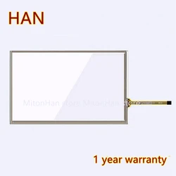 T4R-7.0-2.0A-SZWLT5 T4R-7.0-2.0A-SZWLT6 1301-X461/04-NA Touch Panel Screen Glass Digitizer
