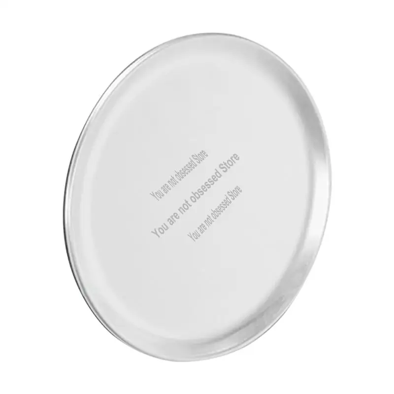 

Zza Pan/Tray, Narrow Rim, Aluminum,-A57X