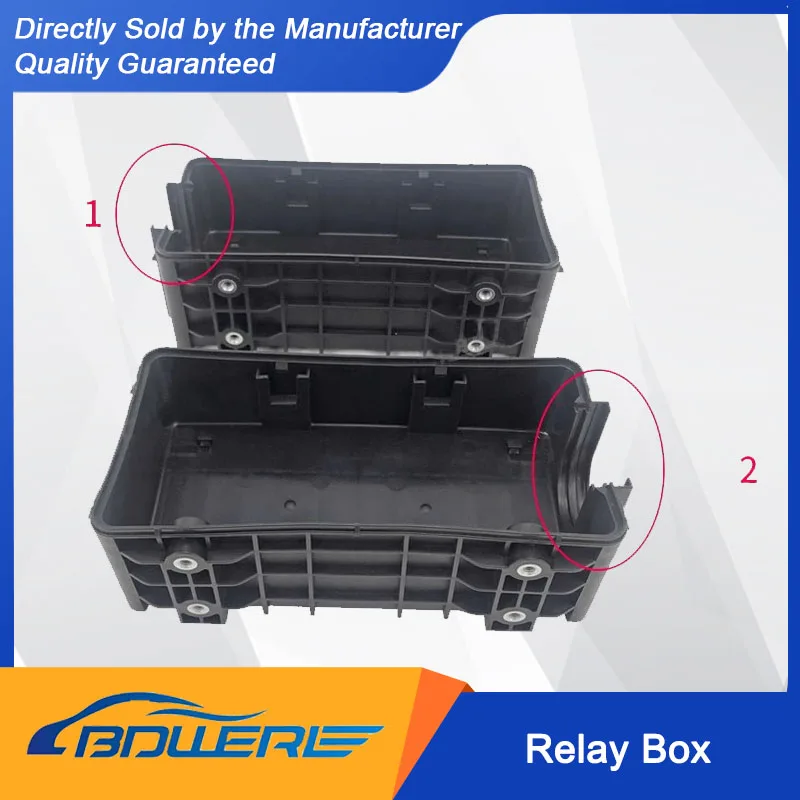For Foton Aoling CTX Aumark Shidai M3 Kangrui Ruiwo E3 - Fuse Box Cover & Relay Box Cover HT00126320  | Auto Parts