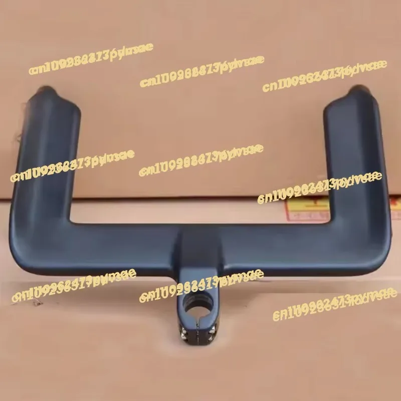 NEW carbon road handlebar Integrated Bicycle bar bar Ultralight rest bar TT Racing bike handlebar  UCI limited view 3