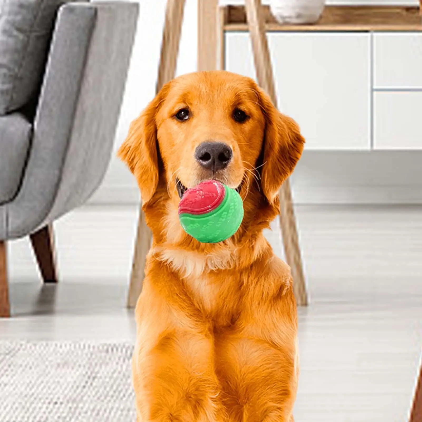 Thumbnail 3 - #29 Latest Squeaky Puppy Toys Offers